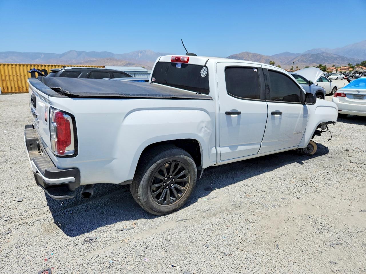 2021 GMC CANYON ELEVATION — снимка 3