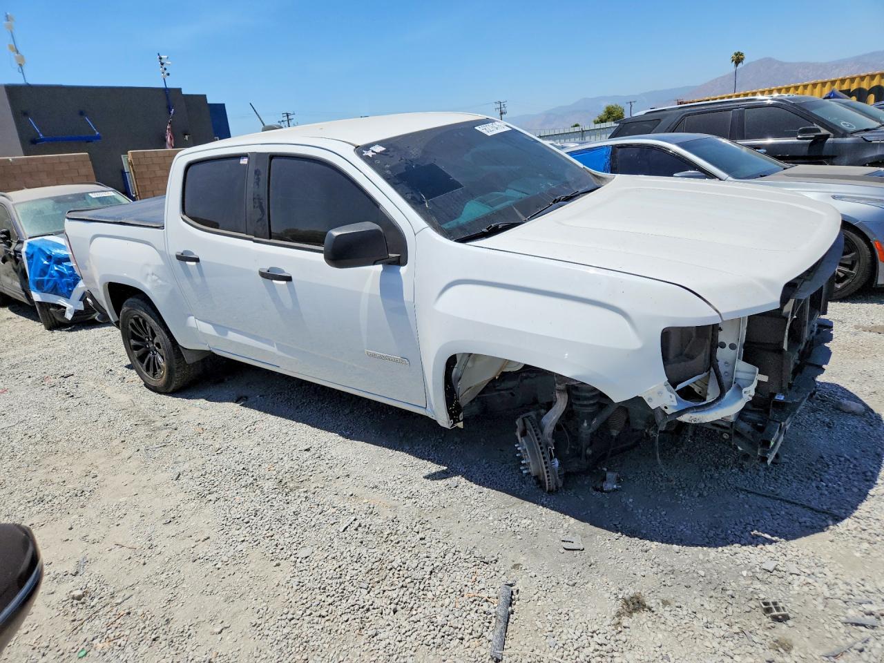 2021 GMC CANYON ELEVATION — снимка 4