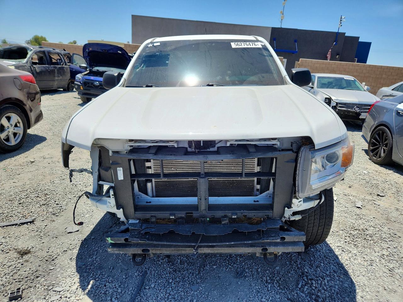 2021 GMC CANYON ELEVATION — снимка 5