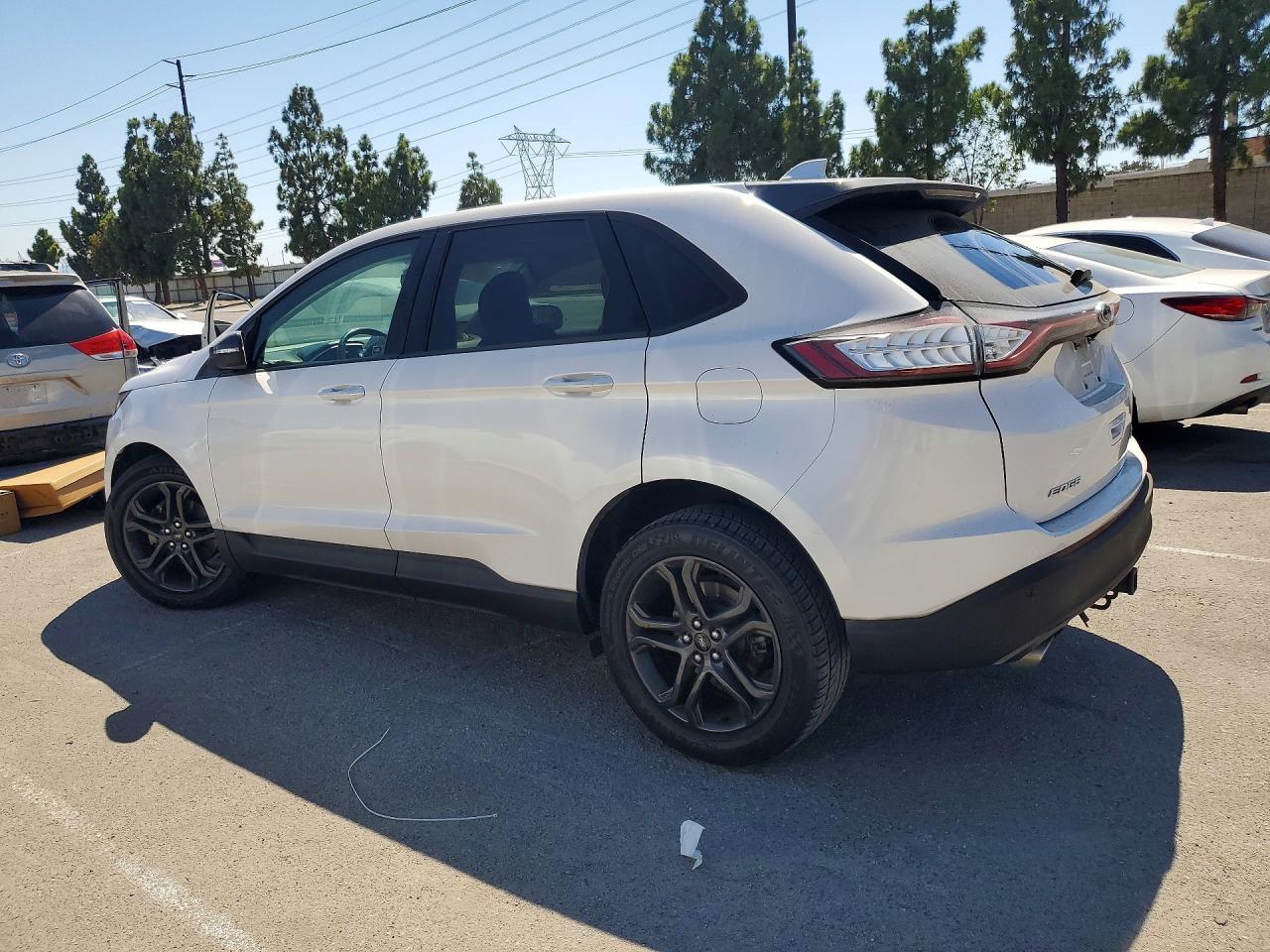 2018 FORD EDGE SEL — снимка 2