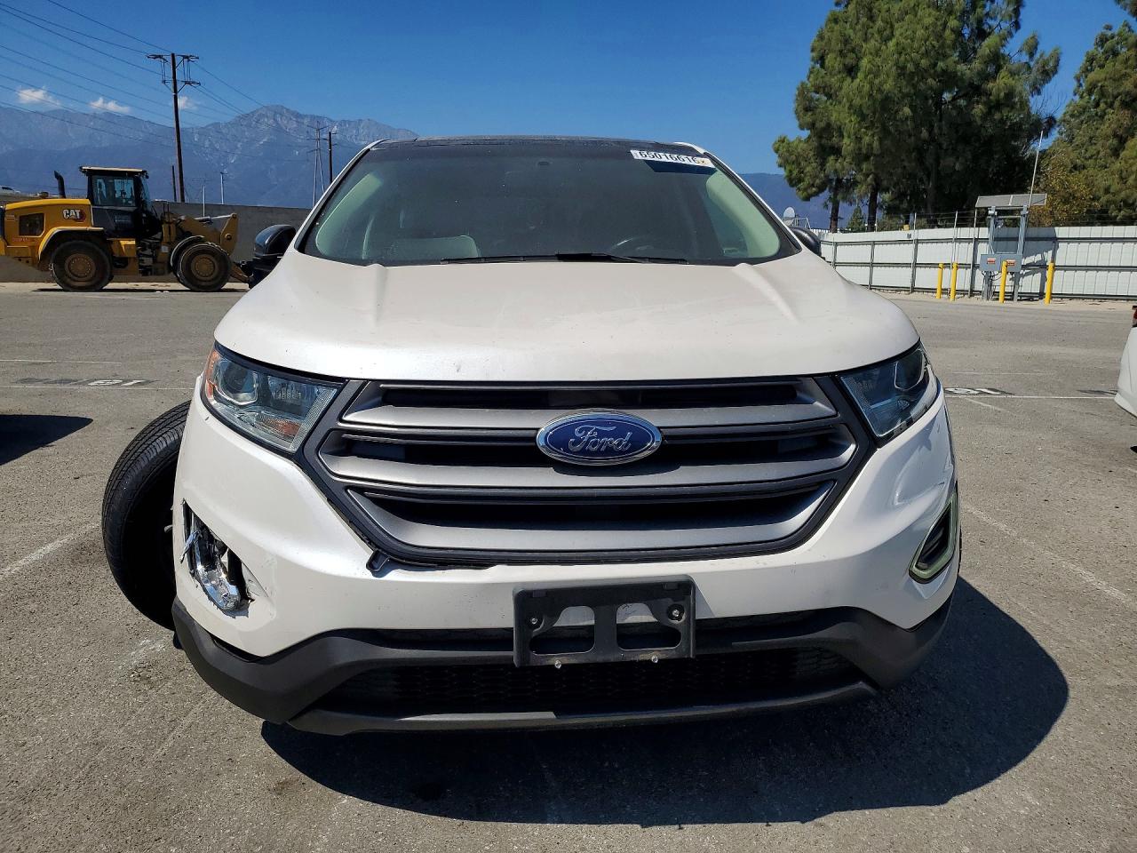2018 FORD EDGE SEL — снимка 5