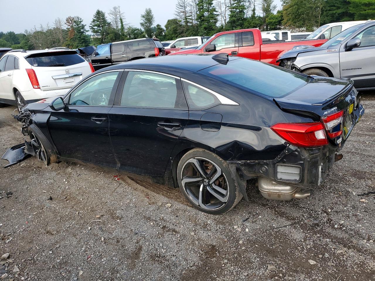 2019 HONDA ACCORD SPORT — снимка 2