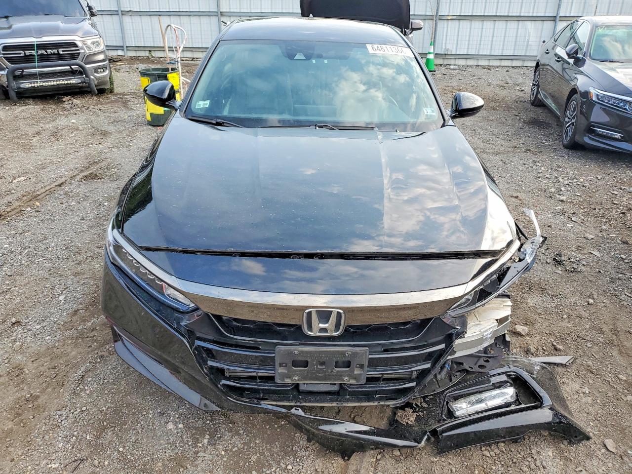 2019 HONDA ACCORD SPORT — снимка 5