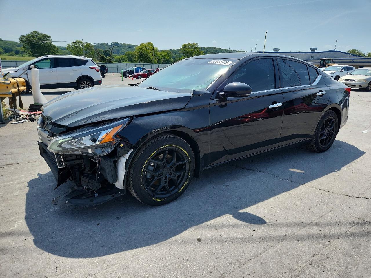 2020 NISSAN ALTIMA SV