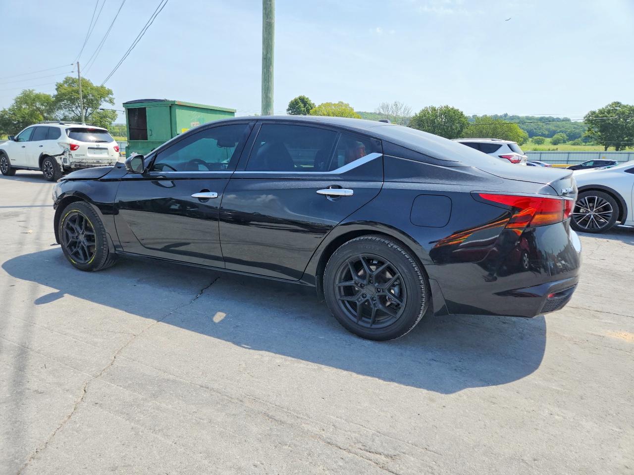 2020 NISSAN ALTIMA SV — снимка 2