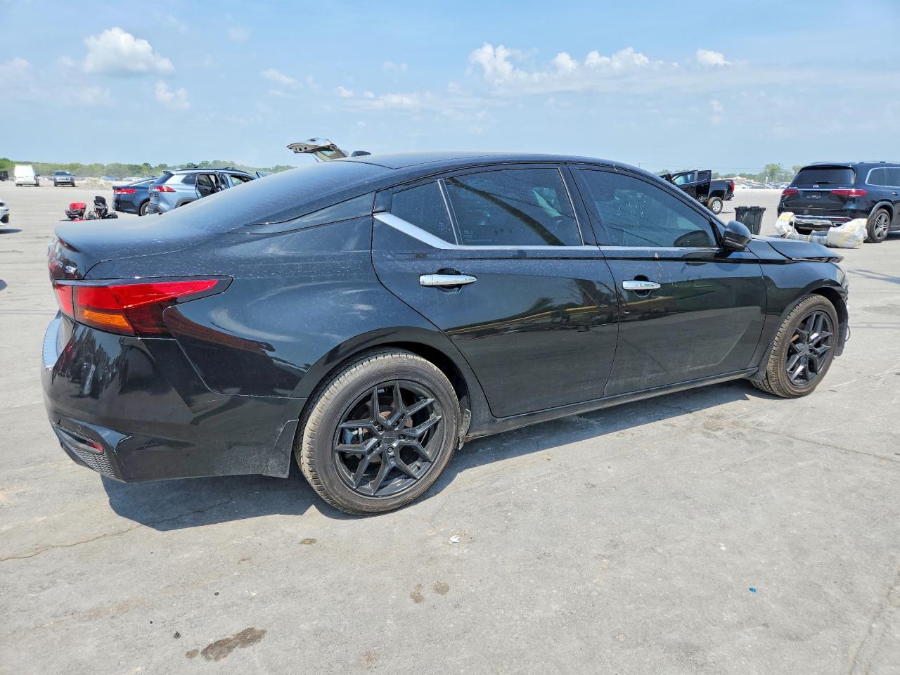 2020 NISSAN ALTIMA SV — снимка 3