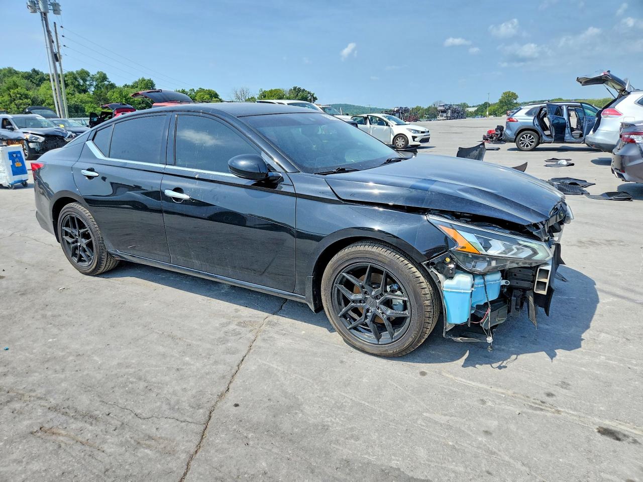 2020 NISSAN ALTIMA SV — снимка 4