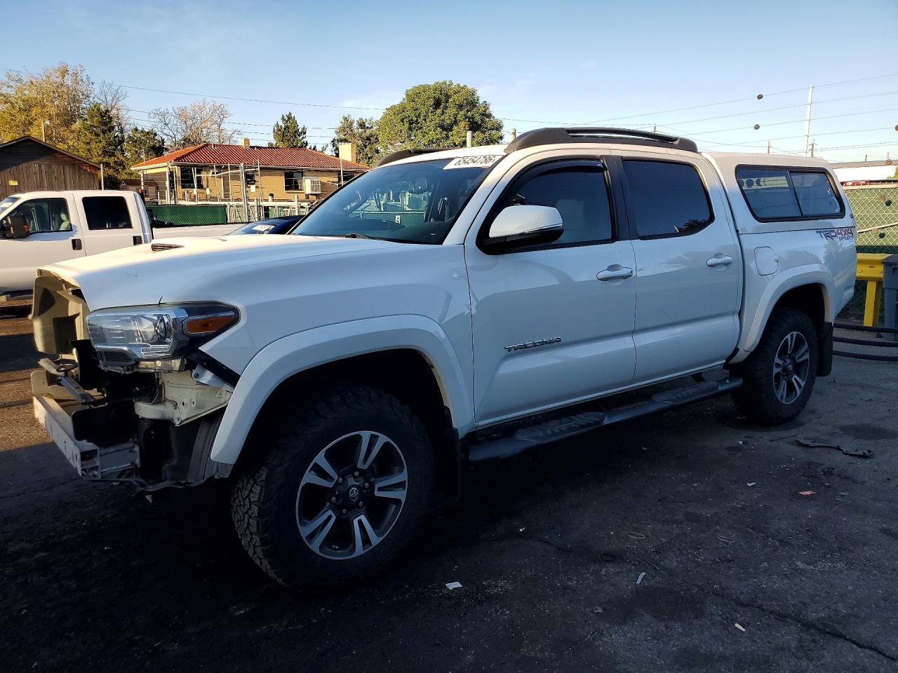 2017 TOYOTA TACOMA TRD SPORT