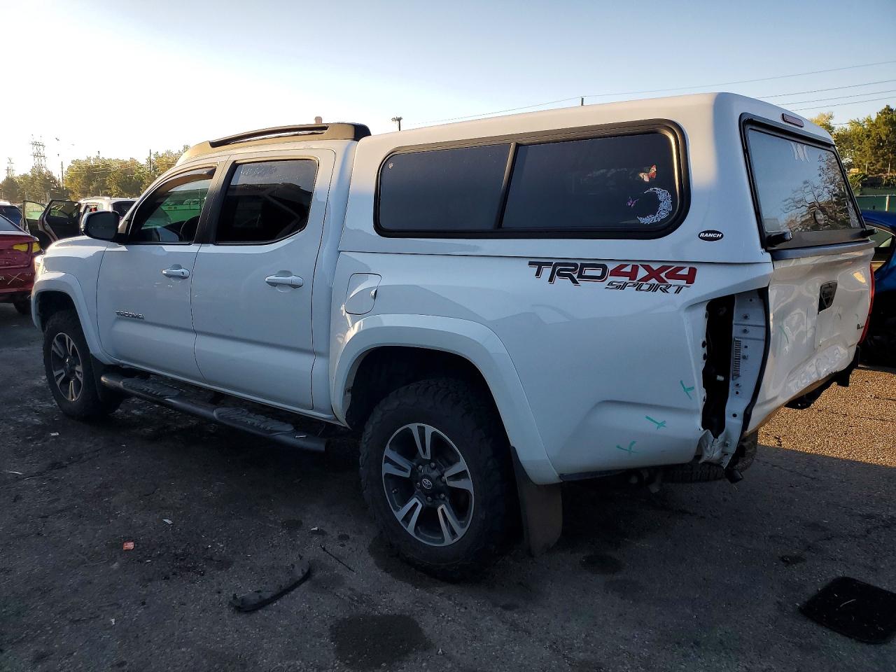 2017 TOYOTA TACOMA TRD SPORT — снимка 2