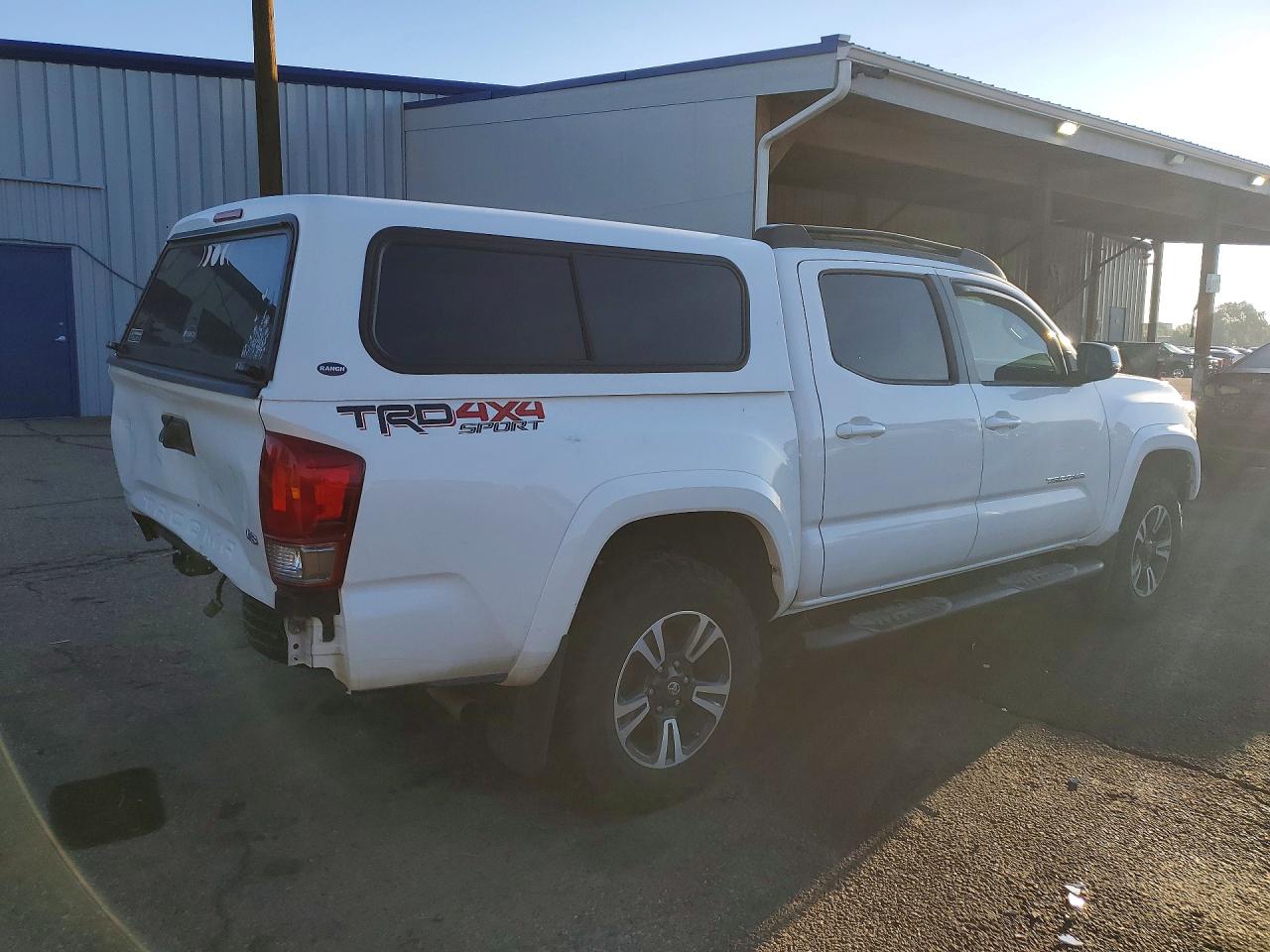 2017 TOYOTA TACOMA TRD SPORT — снимка 3