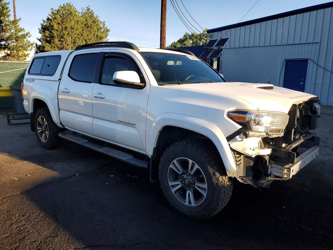 2017 TOYOTA TACOMA TRD SPORT — снимка 4