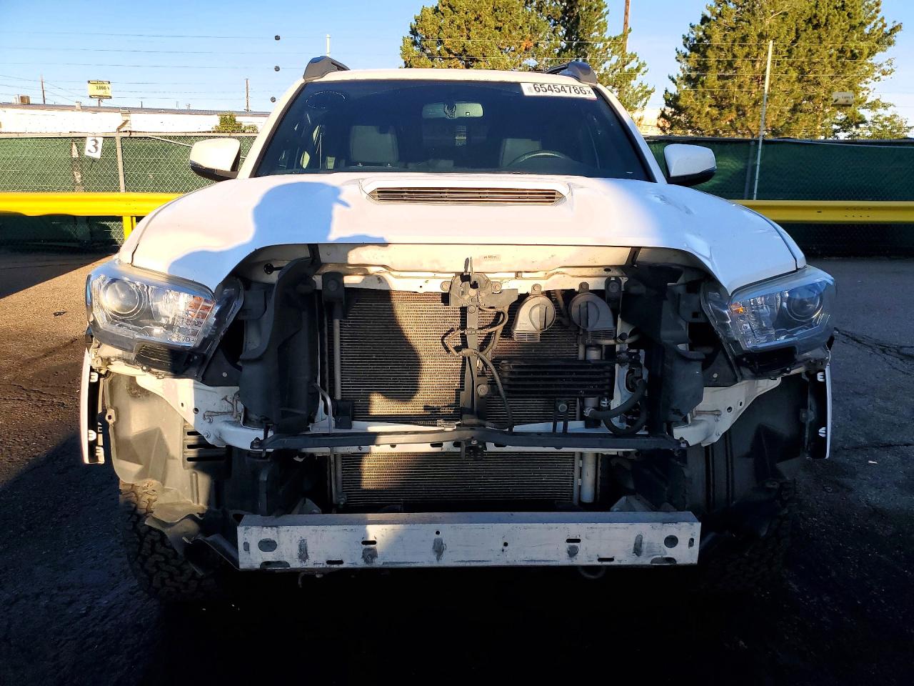 2017 TOYOTA TACOMA TRD SPORT — снимка 5