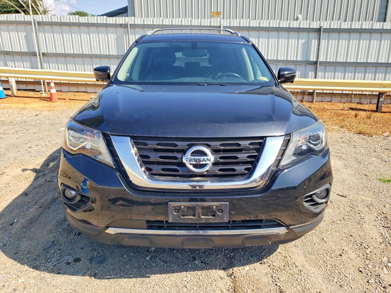 2017 NISSAN PATHFINDER PLATINUM — снимка 5