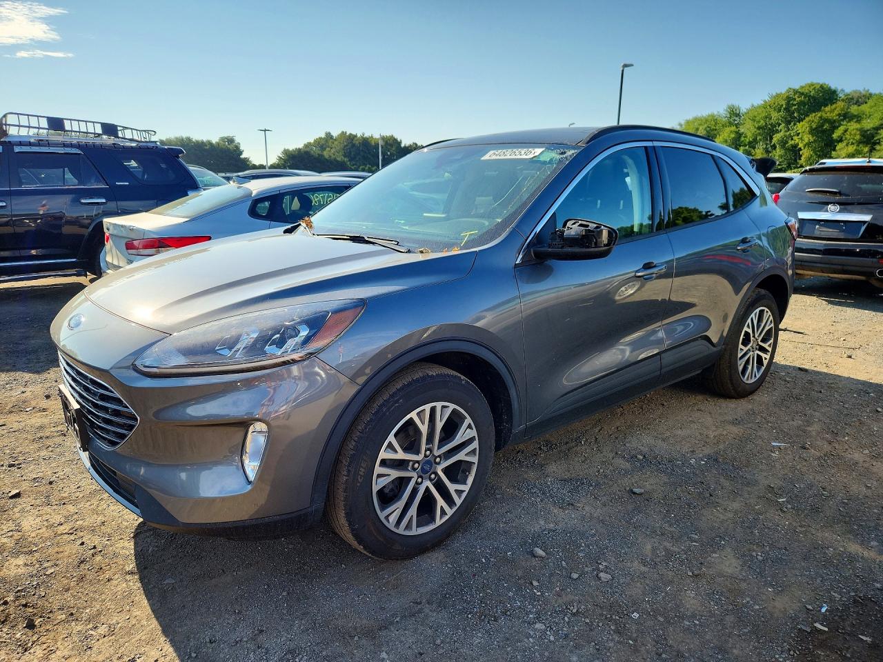 2022 FORD ESCAPE SEL