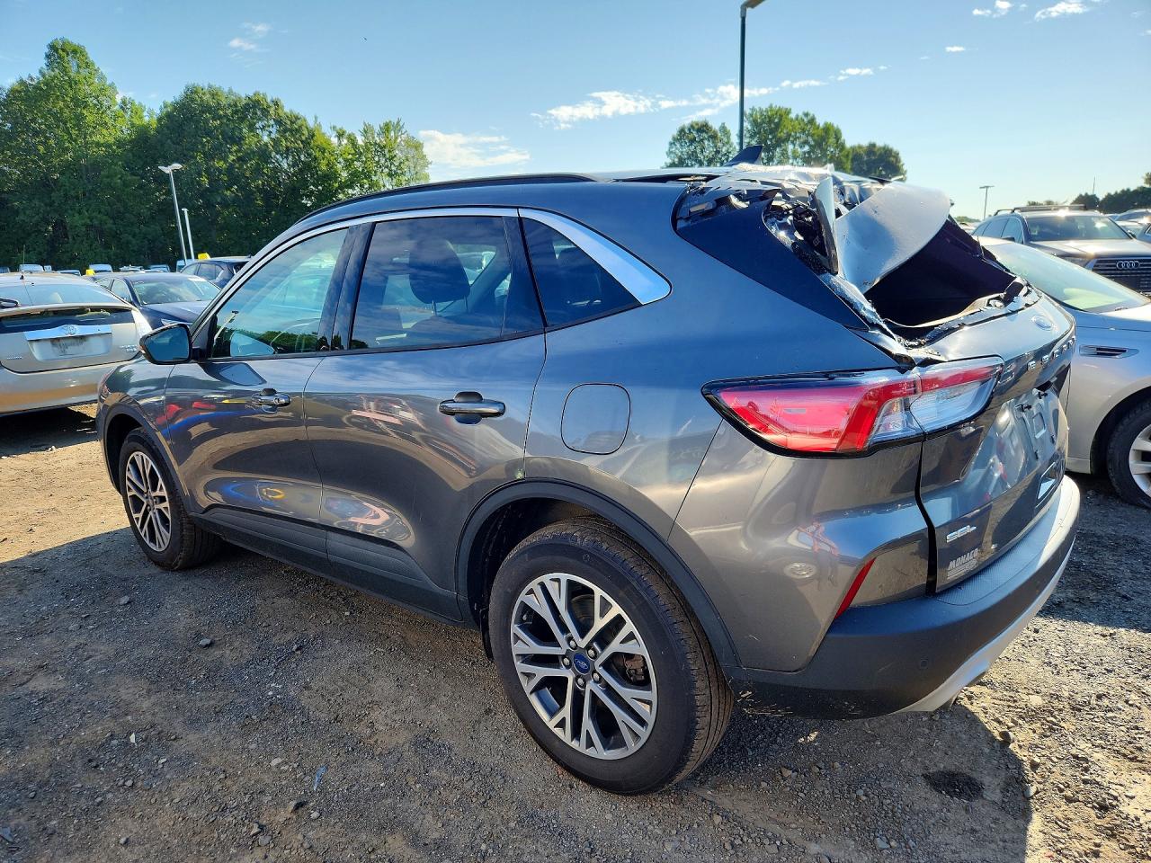 2022 FORD ESCAPE SEL — снимка 2
