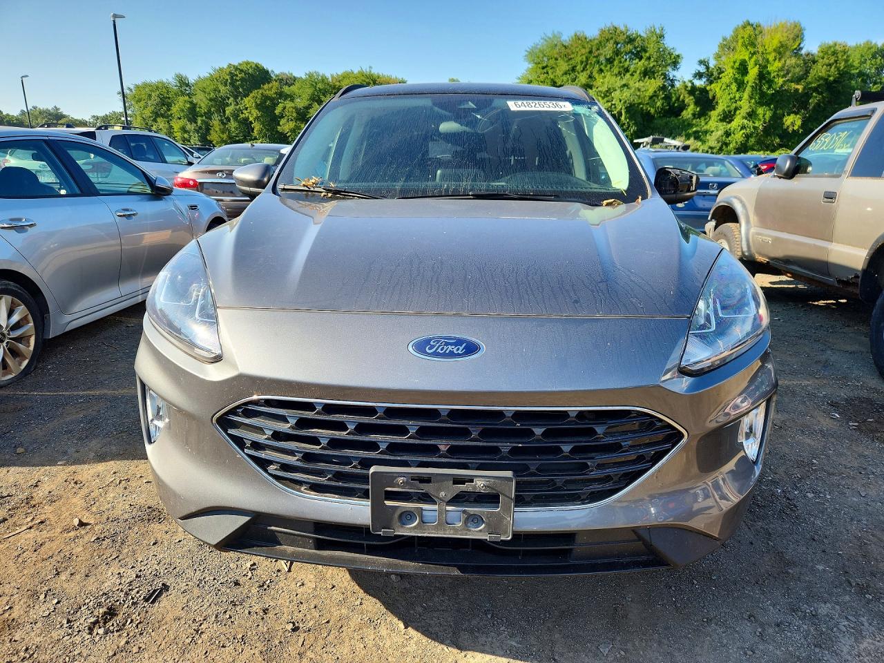 2022 FORD ESCAPE SEL — снимка 5