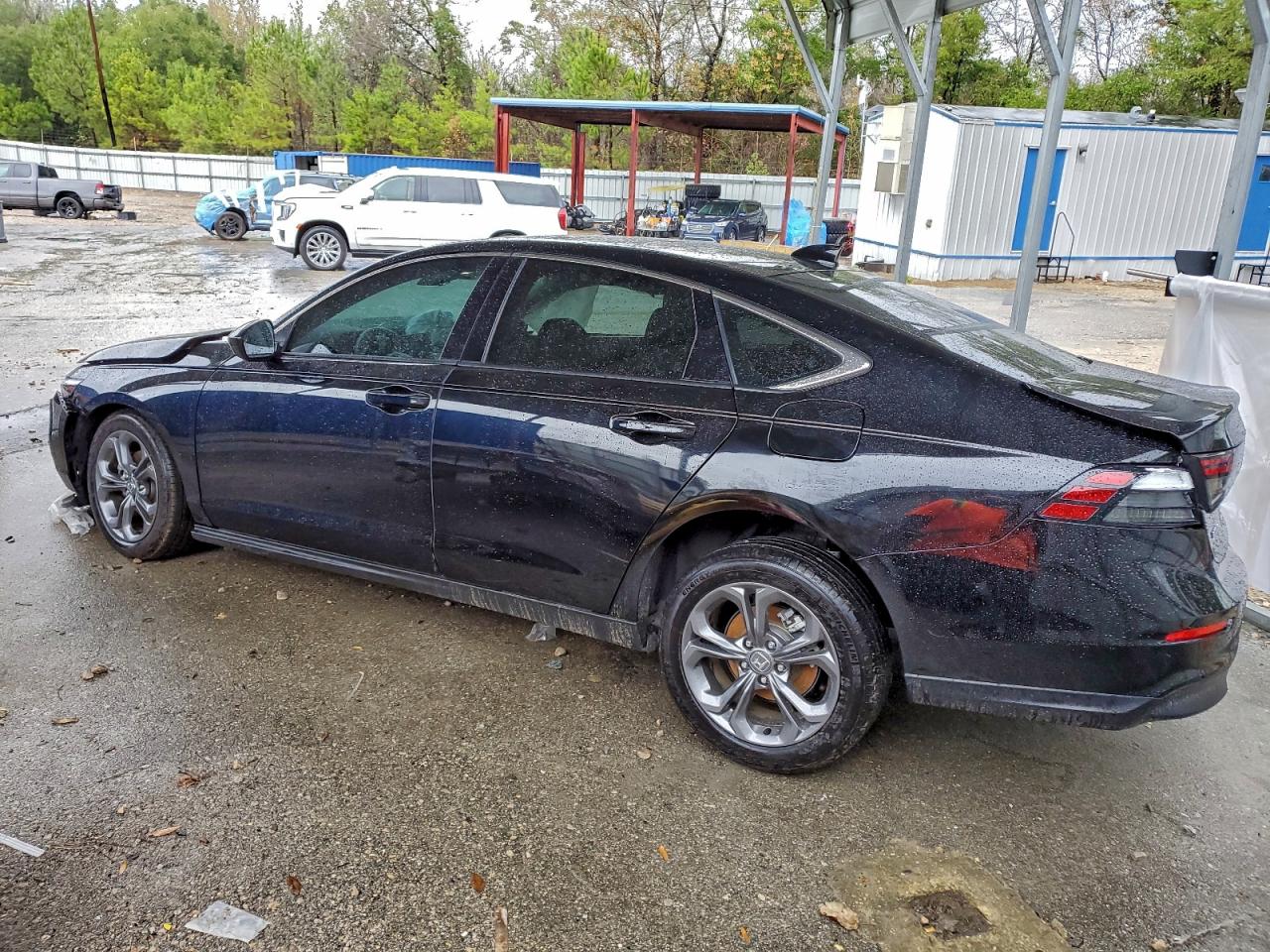 2024 HONDA ACCORD EX — снимка 2