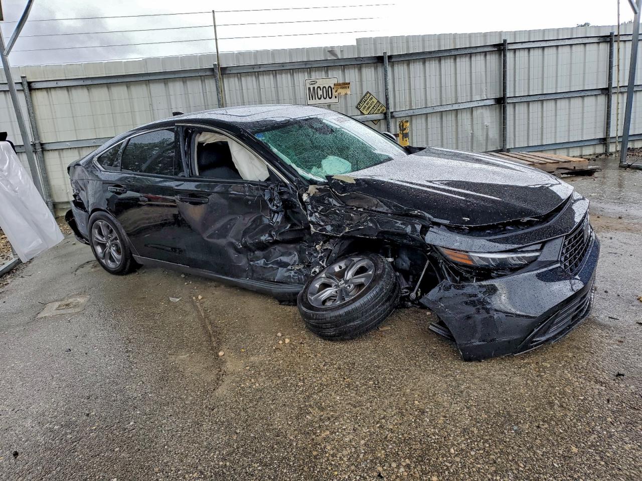 2024 HONDA ACCORD EX — снимка 4