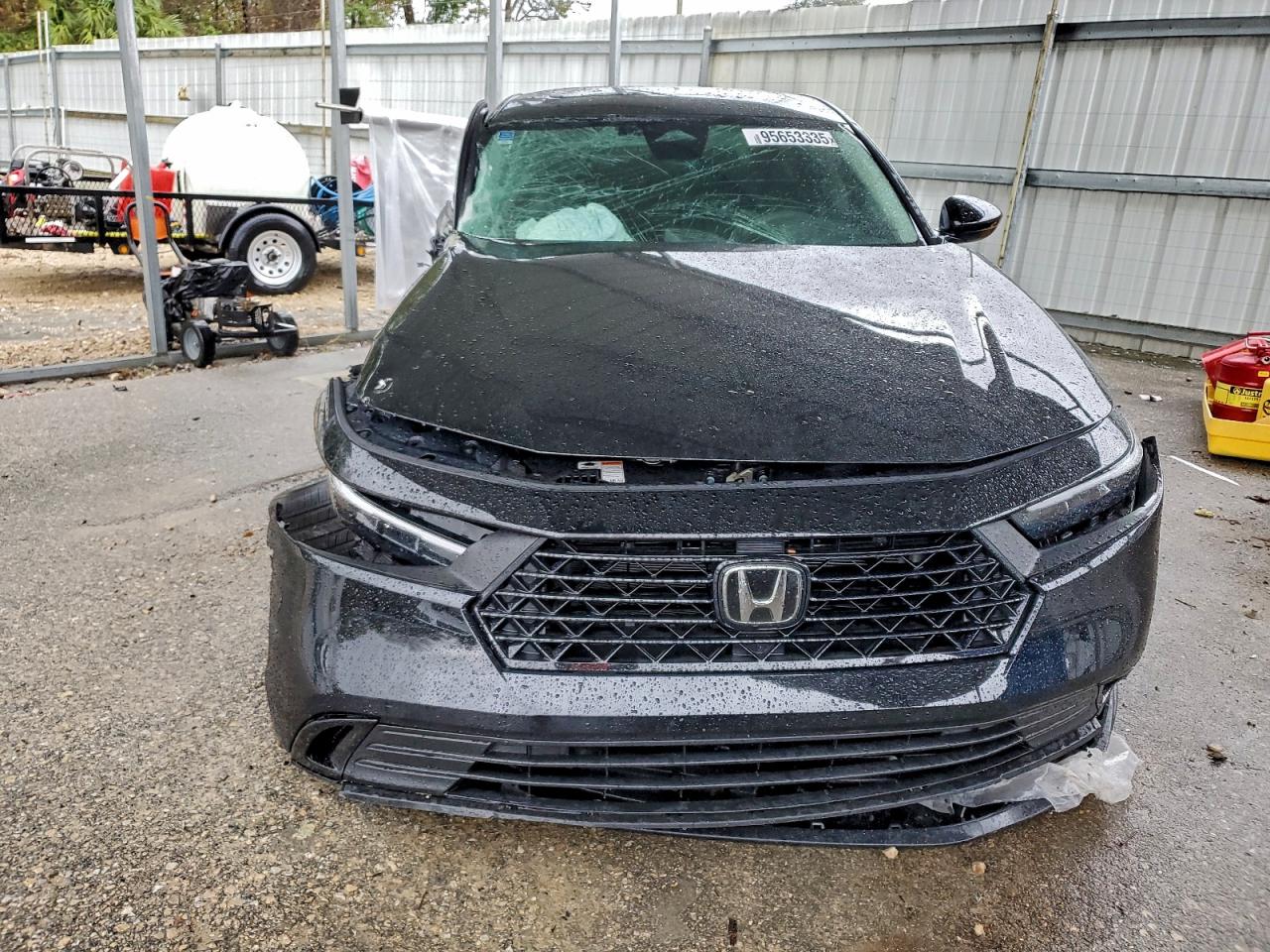 2024 HONDA ACCORD EX — снимка 5