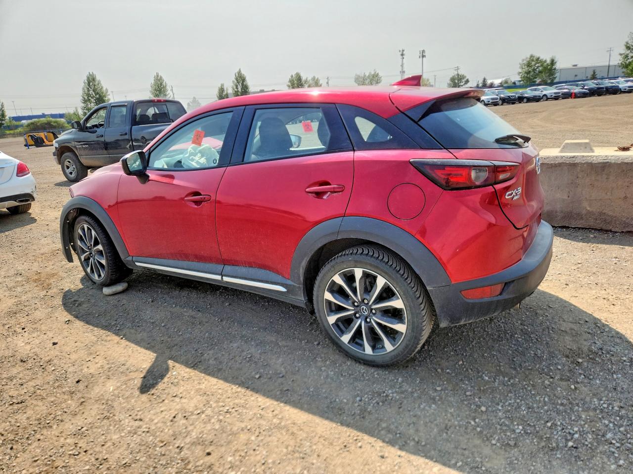 2019 MAZDA CX-3 GRAND TOURING — снимка 2