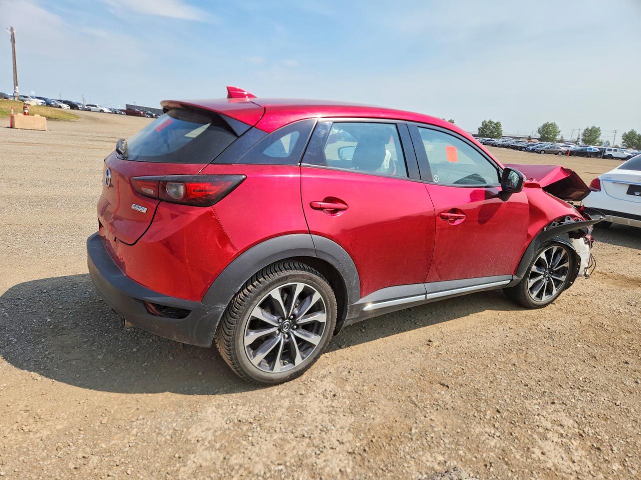 2019 MAZDA CX-3 GRAND TOURING — снимка 3