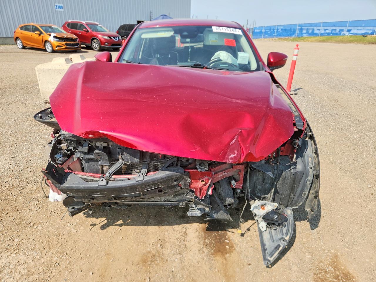 2019 MAZDA CX-3 GRAND TOURING — снимка 5