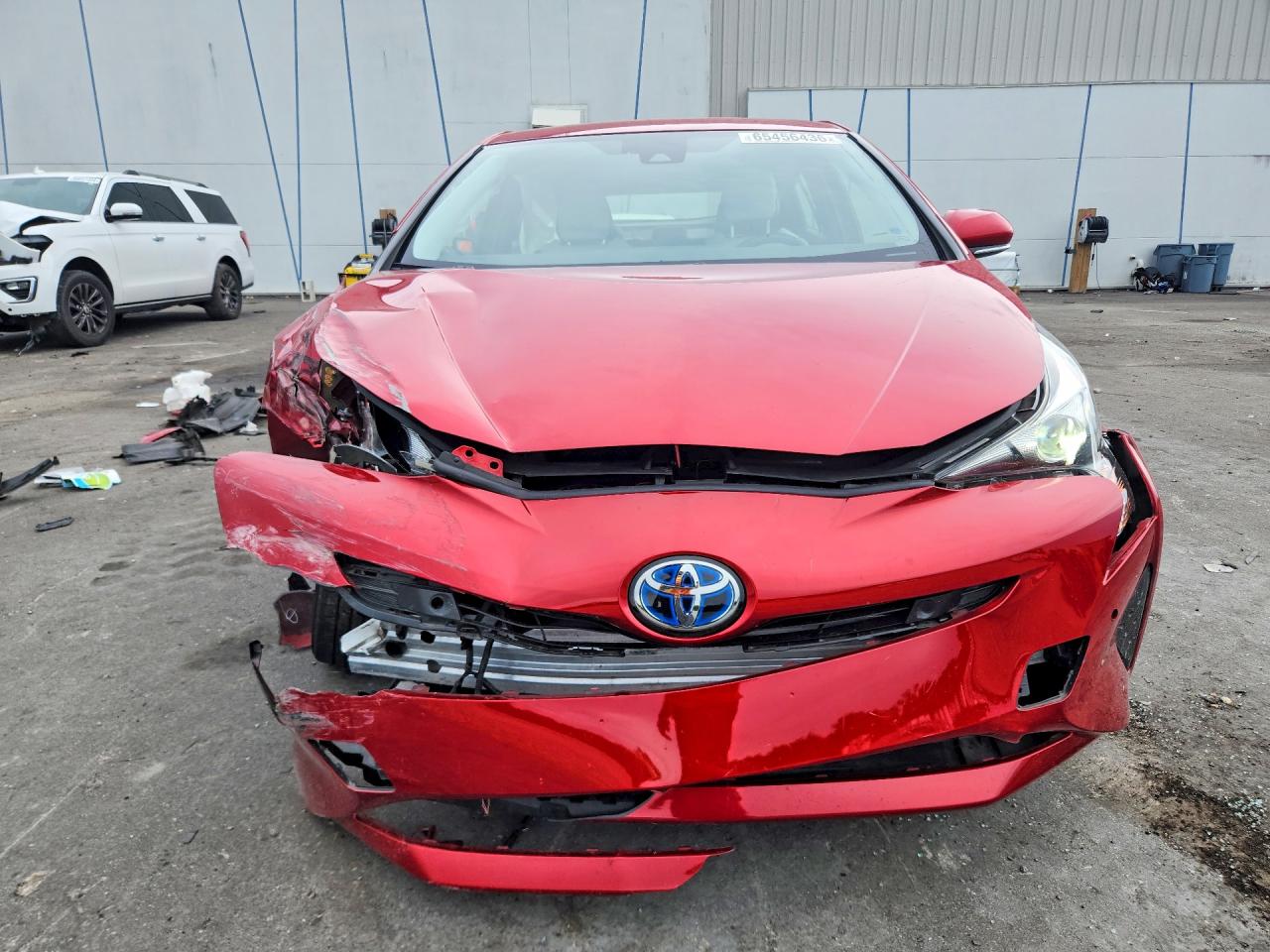 2017 TOYOTA PRIUS FOUR — снимка 5