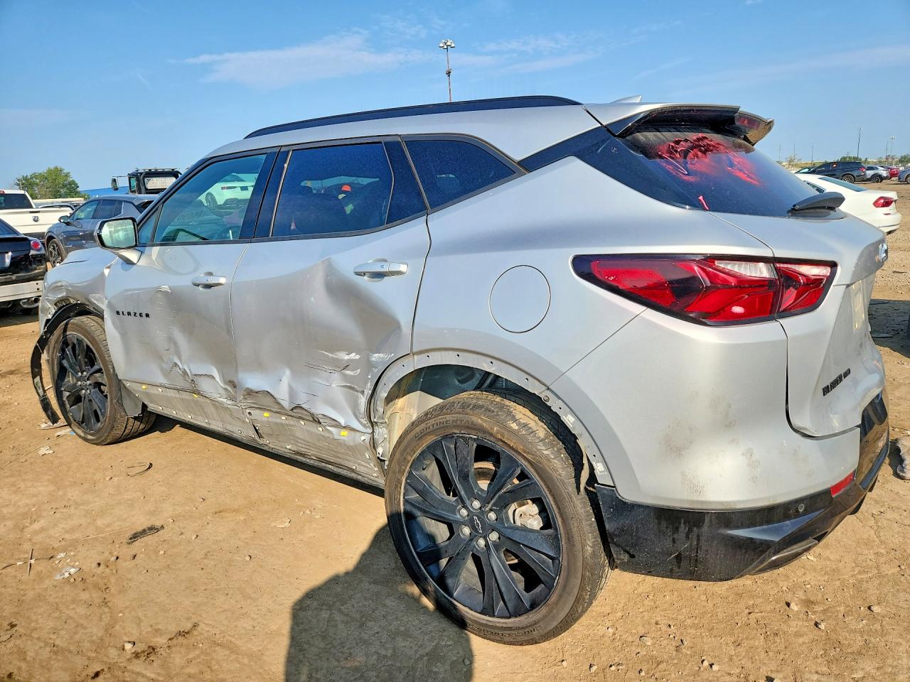 2021 CHEVROLET BLAZER RS — снимка 2