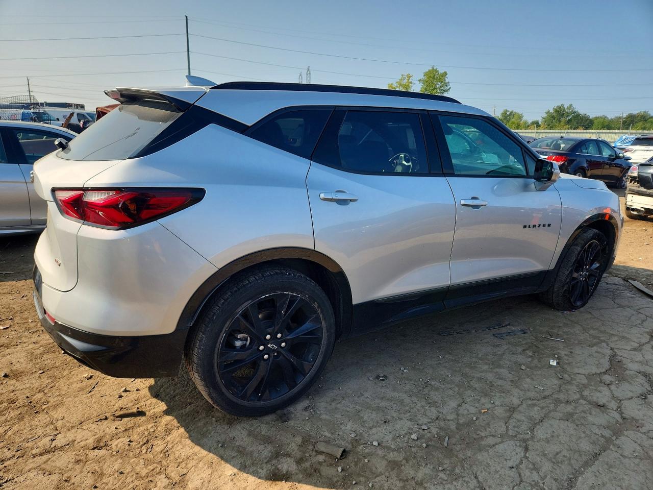 2021 CHEVROLET BLAZER RS — снимка 3