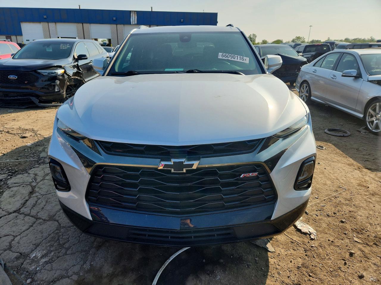 2021 CHEVROLET BLAZER RS — снимка 5