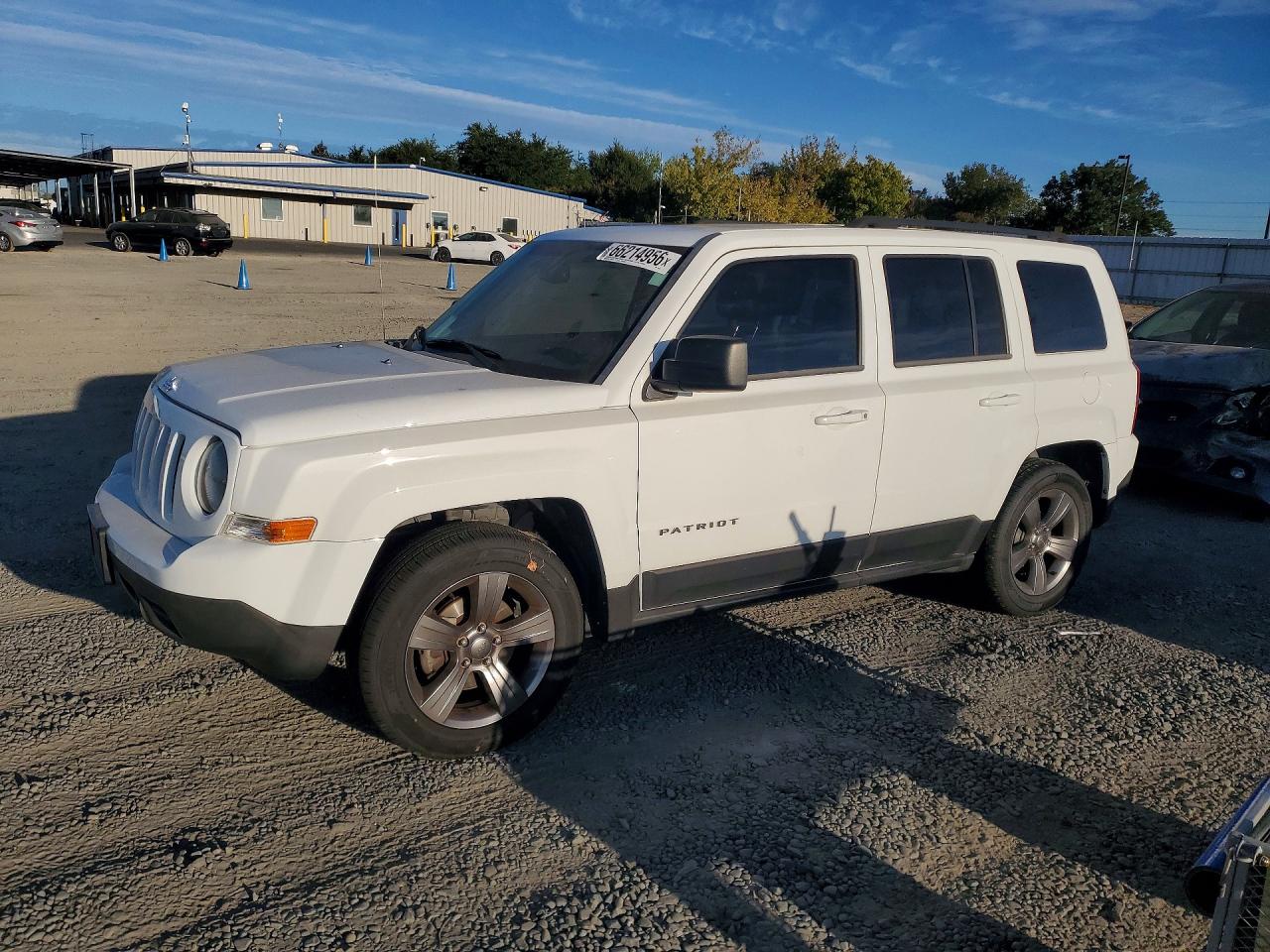 2015 JEEP PATRIOT LATITUDE