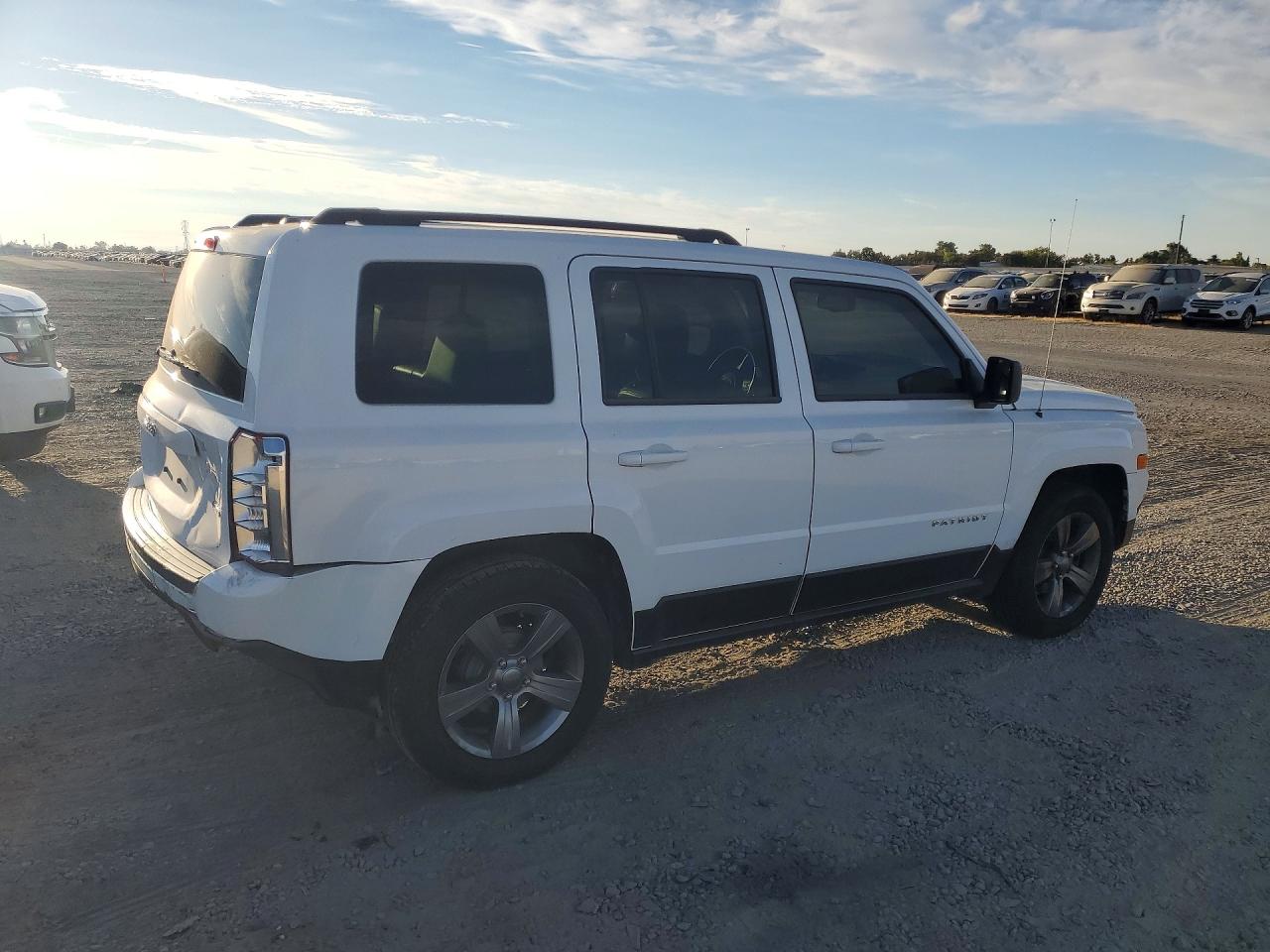 2015 JEEP PATRIOT LATITUDE — снимка 3