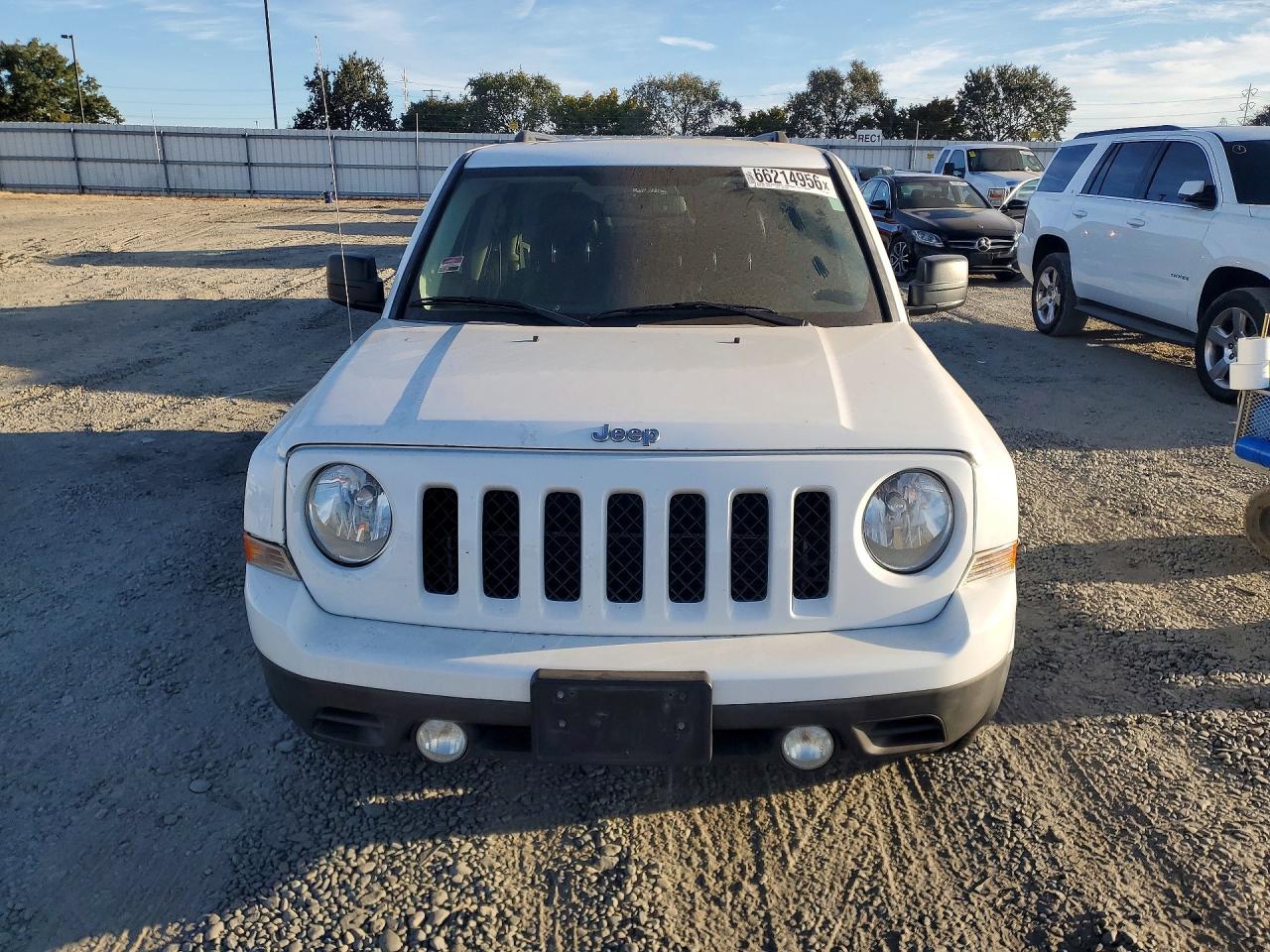 2015 JEEP PATRIOT LATITUDE — снимка 5