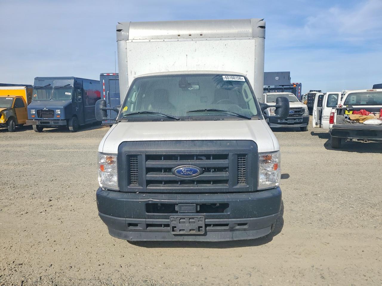2022 FORD ECONOLINE E350 SUPER DUTY CUTAWAY VAN — снимка 5