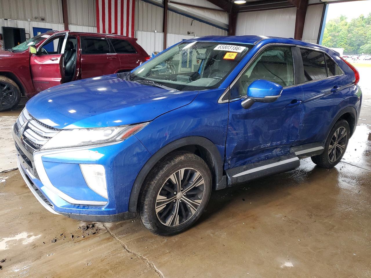 2018 MITSUBISHI ECLIPSE