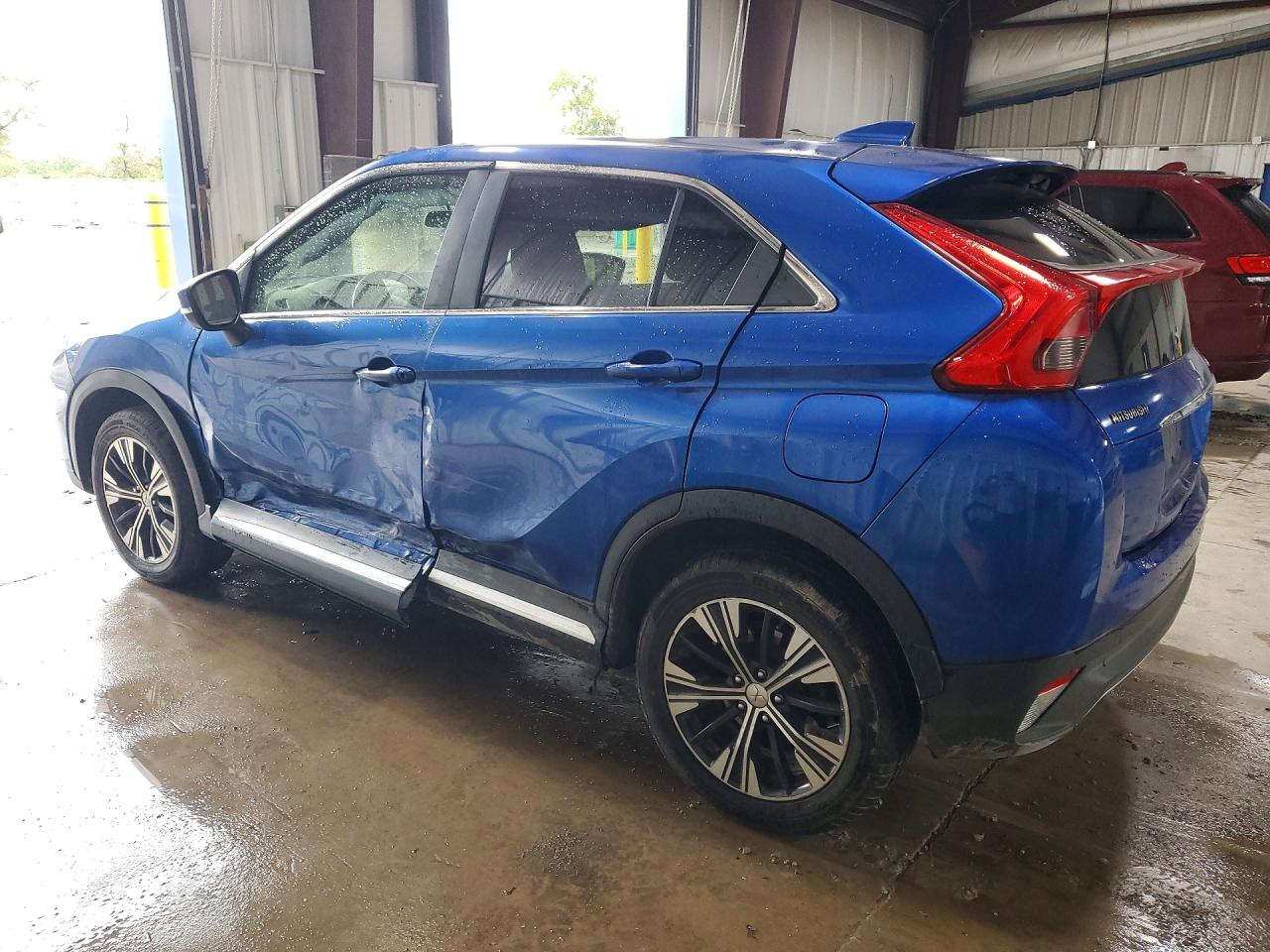 2018 MITSUBISHI ECLIPSE — снимка 2