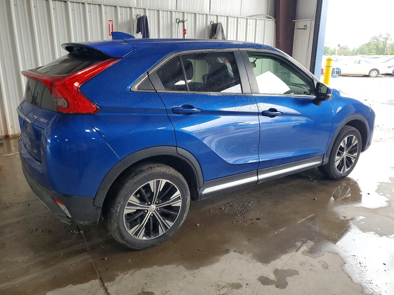 2018 MITSUBISHI ECLIPSE — снимка 3