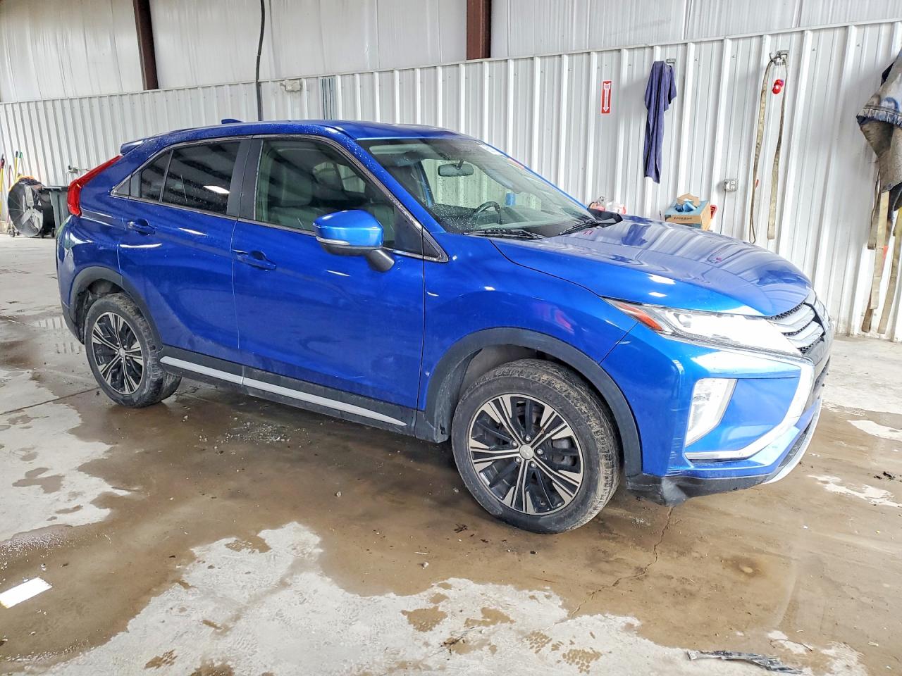 2018 MITSUBISHI ECLIPSE — снимка 4