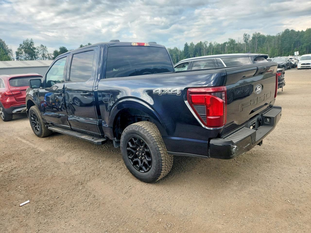 2025 FORD F150 XLT — снимка 2