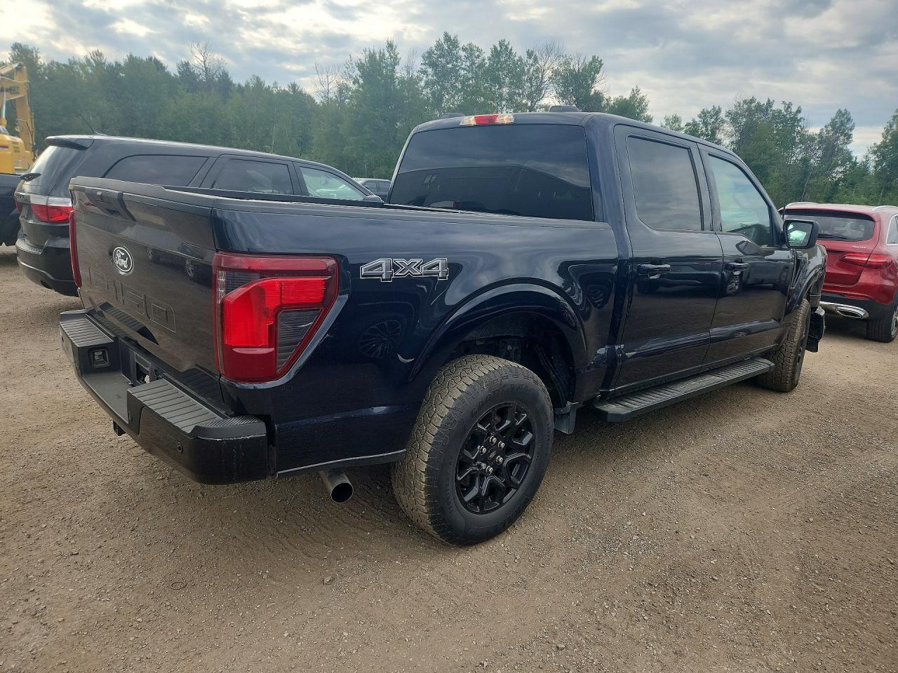 2025 FORD F150 XLT — снимка 3