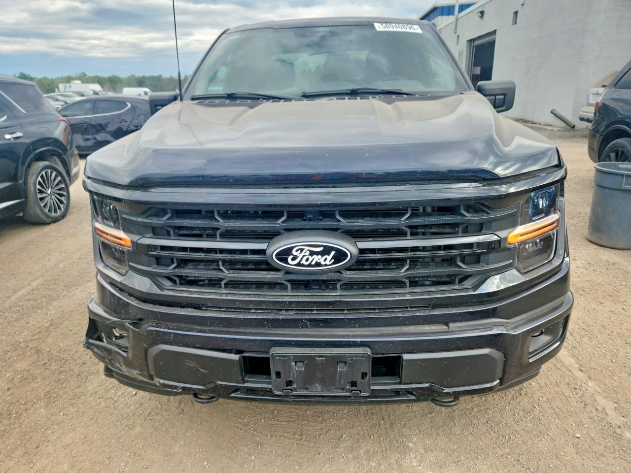 2025 FORD F150 XLT — снимка 5