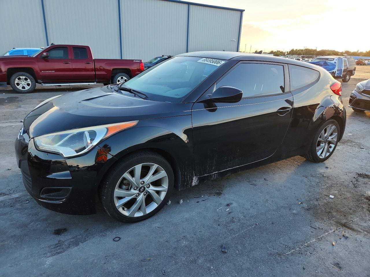 2016 HYUNDAI VELOSTER BASE