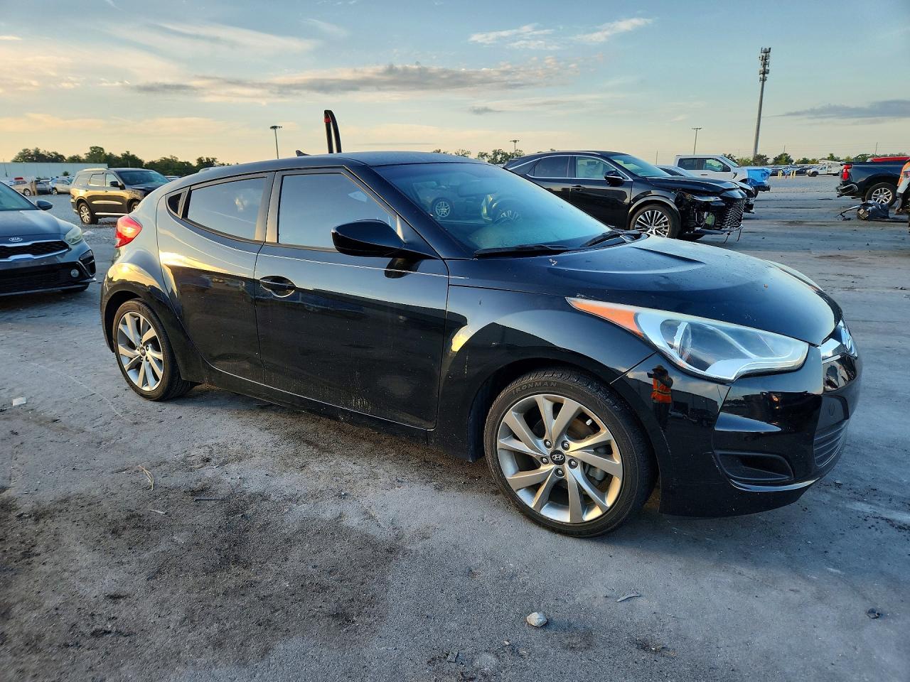 2016 HYUNDAI VELOSTER BASE — снимка 4