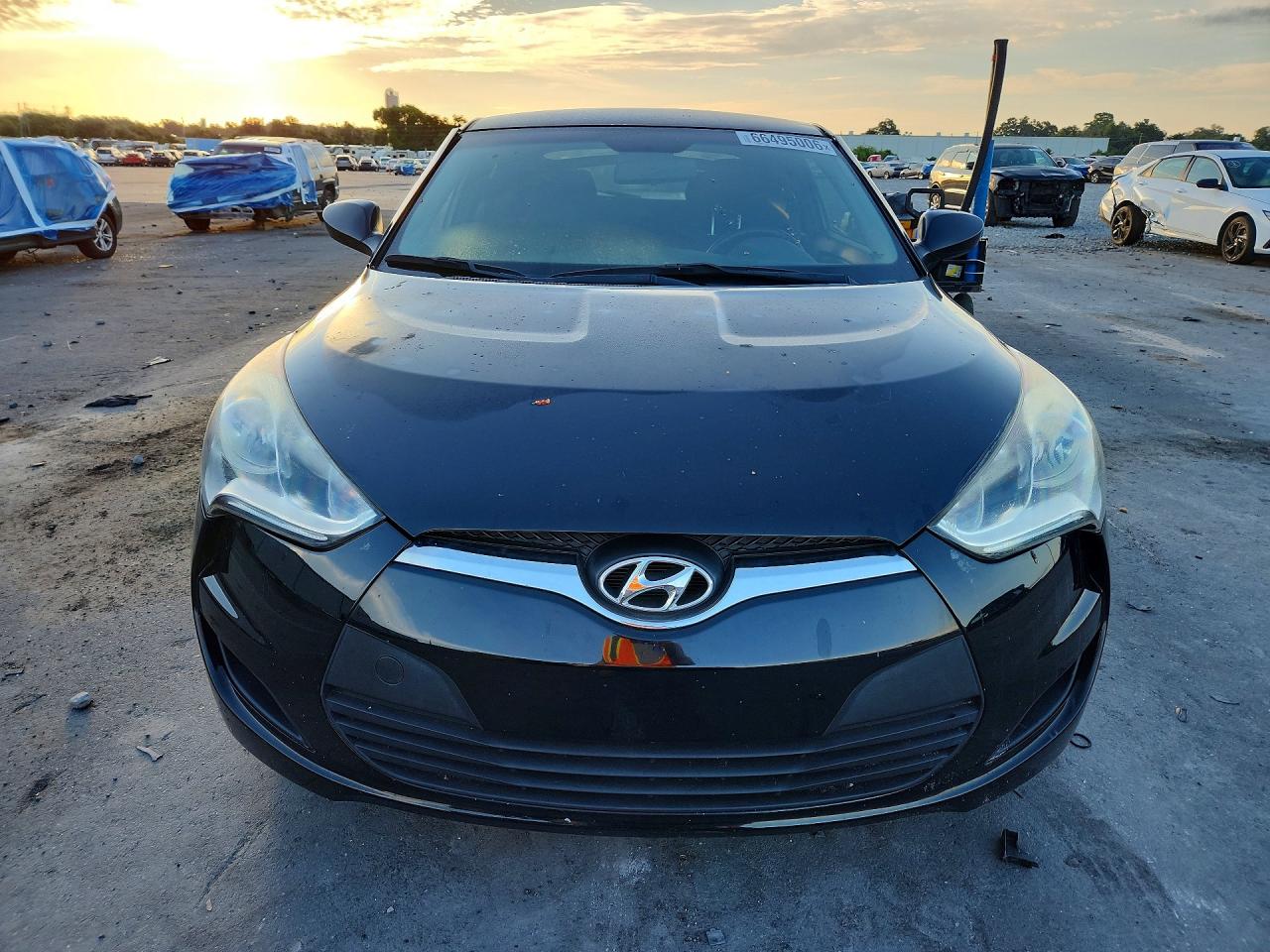 2016 HYUNDAI VELOSTER BASE — снимка 5