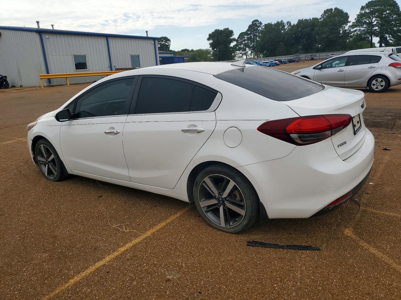 2017 KIA FORTE EX — снимка 2