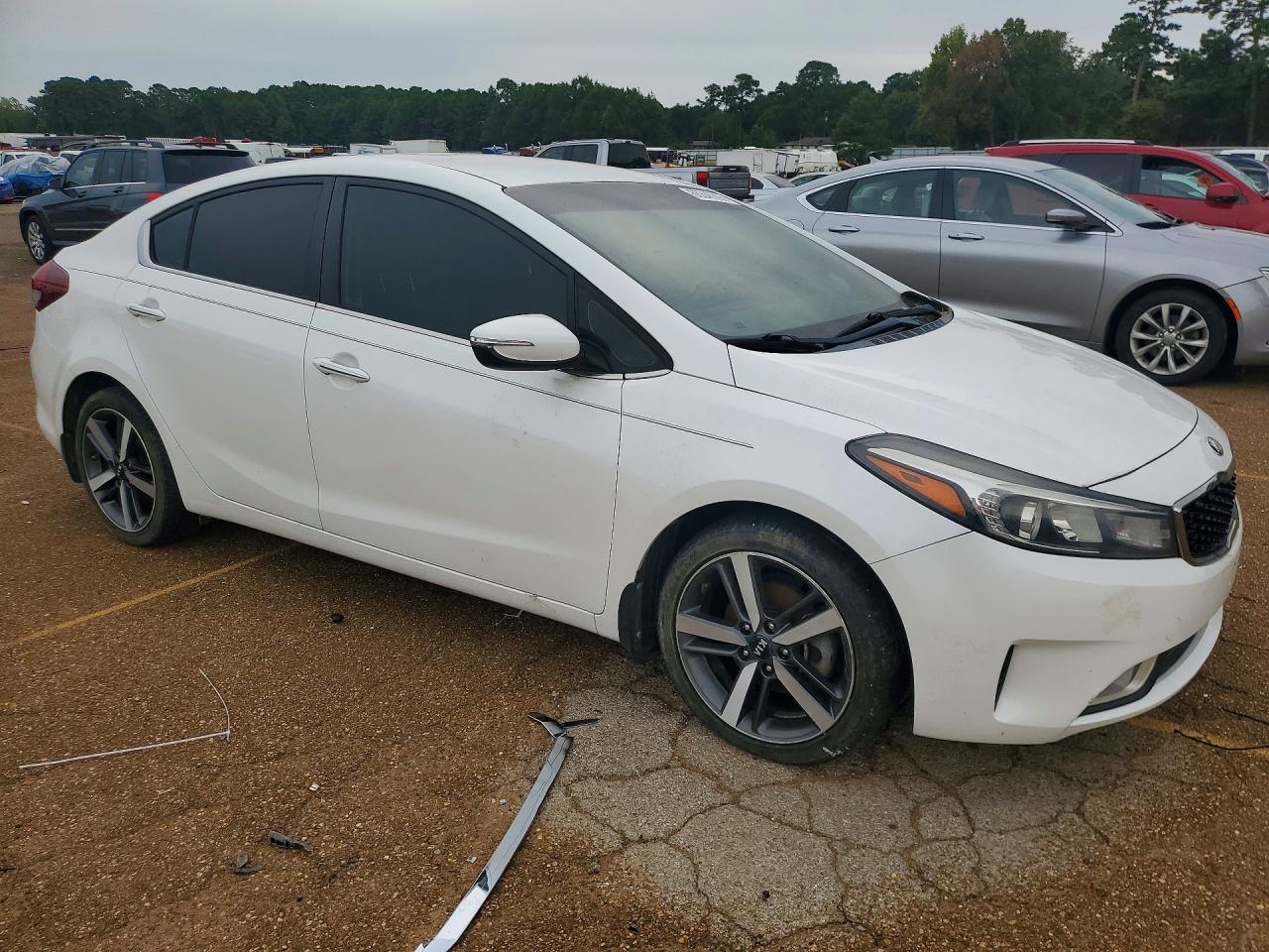 2017 KIA FORTE EX — снимка 4