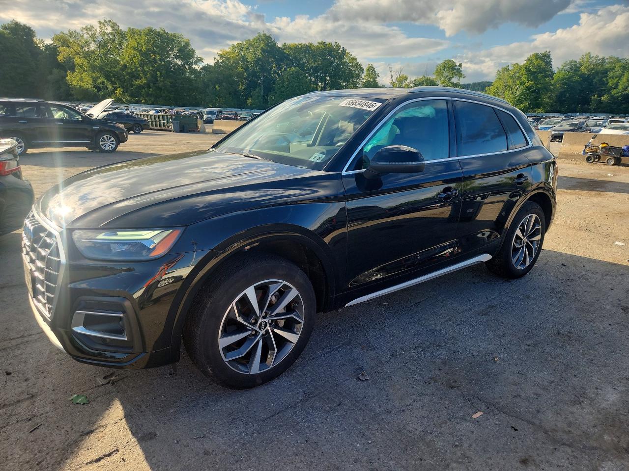 2021 AUDI Q5 PREMIUM PLUS