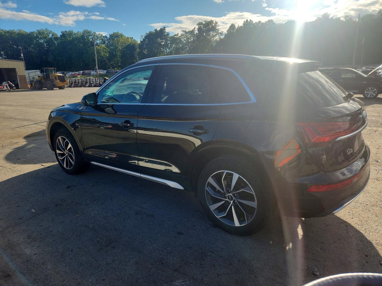 2021 AUDI Q5 PREMIUM PLUS — снимка 2