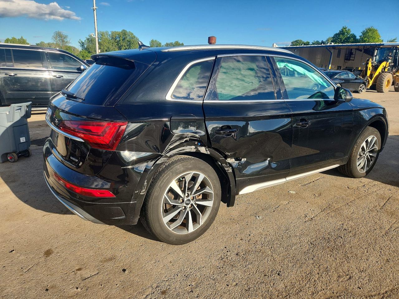2021 AUDI Q5 PREMIUM PLUS — снимка 3