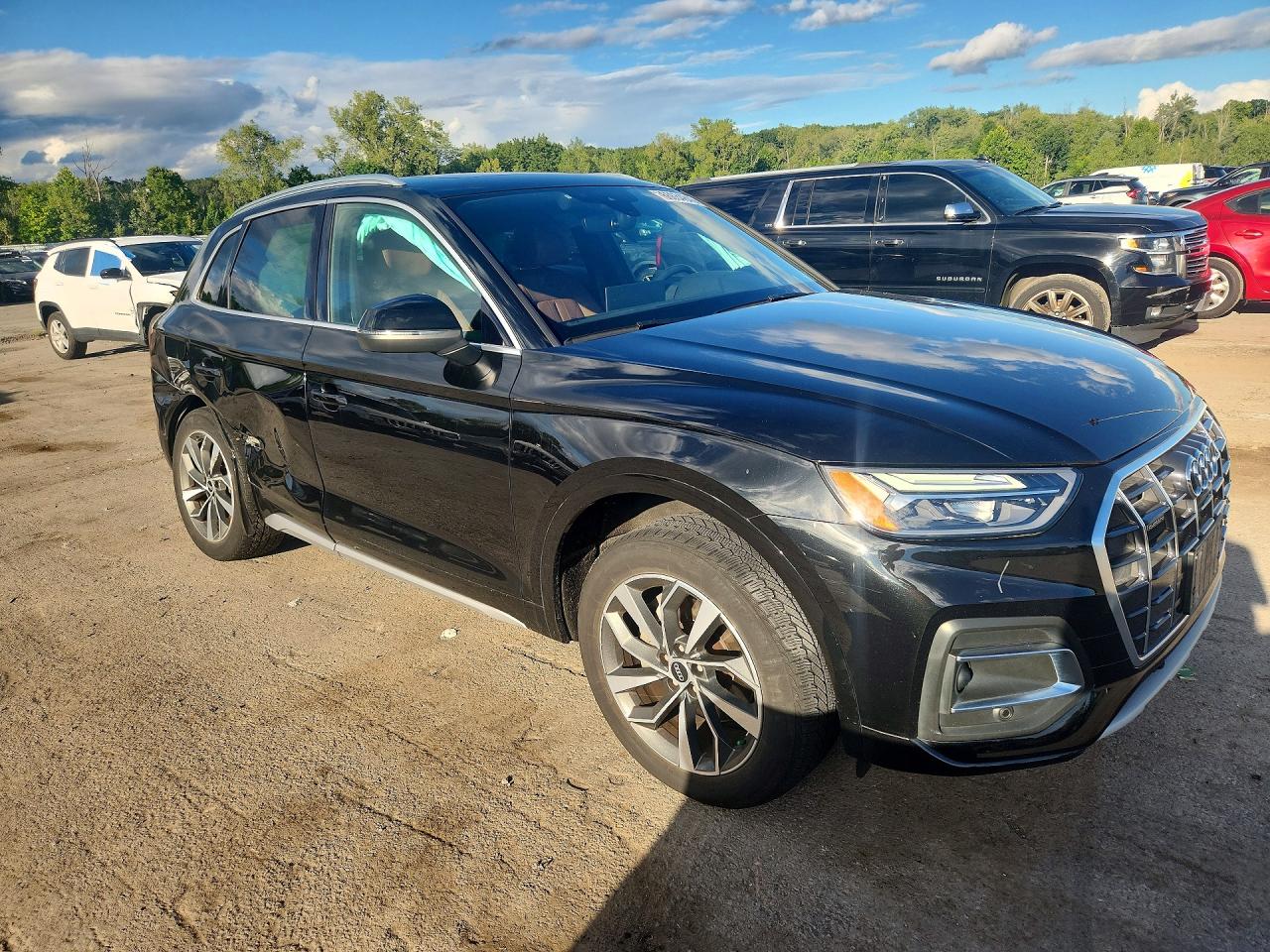 2021 AUDI Q5 PREMIUM PLUS — снимка 4